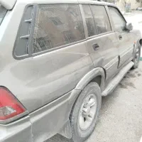 موسو 3200 دنده اتومات مدل 82 کارکرد 300 واقعی|خودرو سواری و وانت|تهران, قصر فیروزه ۱|دیوار