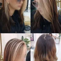 انواع لایت و رنگمو