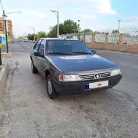 پژو ۴۰۵ مدل ۸۲