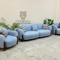 قیمت پایین مبل باکیفیت بگیری مجموعه مبلمان تندیس