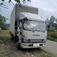 دیما۶تن مستقف|خودرو سنگین|رفسنجان, |دیوار