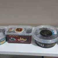 محصولات خرمایی و ارگانیک