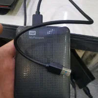 هارد اکسترنال  در حد نو