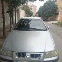 ماشین سمند