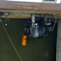 چرخ زه دوزی تریزر اصل ژاپنی|چرخ خیاطی و ریسندگی|لیردف, |دیوار