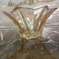 شکلات خوری طلایی رنگ|صنایع دستی و سایر لوازم تزئینی|قم, بکایی|دیوار