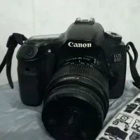 دوربین 60d canon