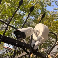 نصب و سرویس دوربین مداربسته