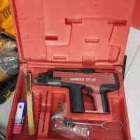 تفنگ هیلتی، میخکوب