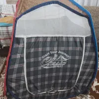 چادر مسافرتی کودک و تاب کودک