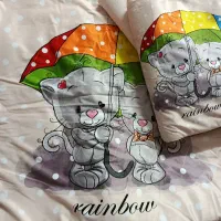 ست رختخواب نوزاد رنگ اسپرت|اسباب و اثاث بچه|قم, شهرک سازمان آب|دیوار