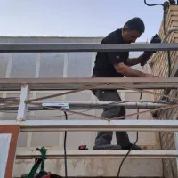 جوشکاری ، لوله کشی ، برقکاری