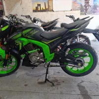 موتورسیکلت ال 200 سپهر