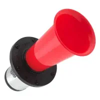 بوق شیپوری|قطعات یدکی و لوازم جانبی|دوگنبدان, |دیوار