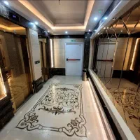 سند تک برگ/ بدون یک سانت پرتی /نقشه مهندسی/غرق نور|فروش آپارتمان|فولادشهر, C1|دیوار