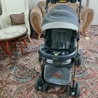 کالسکه نوزاد|اسباب و اثاث بچه|نیشابور, دهنو|دیوار