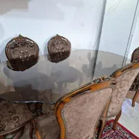 میز ناهار خوری ۶ نفره