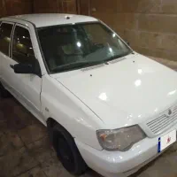 پراید132مدل90فقط معاوضه با ساینا