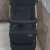 فروش کالسکه خارجی مارک بیبی استار چمدانی