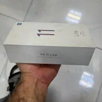 گپشی شیایومی Mi 11 Lite 128 RAM 8|موبایل|نسیم‌شهر, |دیوار