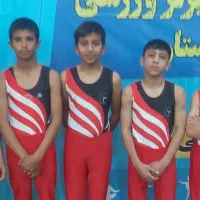 لباس ژیمناستیک دخترانه و پسرانه در باشگاه مهدیار|لباس|زابل, |دیوار