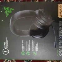 هدست باسیم ریزر مدل Kraken X Essential - غیر اصل