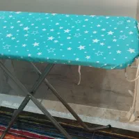میز اتو پریزدار - روکش جدا