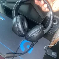 هدفون گیمینگ اونیکما مدل K19 ار جی بی RGB|قطعات و لوازم جانبی رایانه|مشهد, سمزقند|دیوار