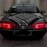 پژو ۴۰۵ عروسک