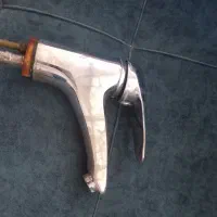 شیر اهرمی کاملا سالم