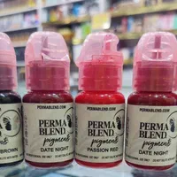 پرمابلند پلمپ ۱۵ میل  - رنگ تاتو - تتو