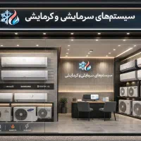 داکت اسپلیت TcL۲۴۰۰۰ داکت اسپیلت R410پخش