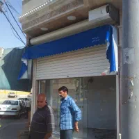 سایبان امید|فروشگاه و مغازه|قم, نیروگاه|دیوار