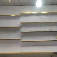 قفسه ملامینه|فروشگاه و مغازه|قم, باجک یک|دیوار
