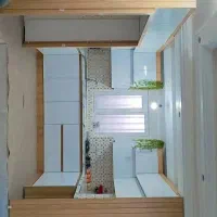 ساخت ونصب کابینت.کمددیواری.جاکفشی .میزتلوزیون|مصالح و تجهیزات ساختمان|میناب, |دیوار