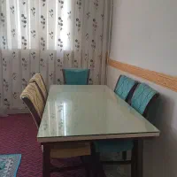 میز ناهار خوری شش نفره