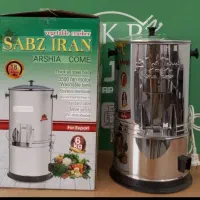 سبزی خردکن ۶کیلویی سبزایران