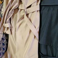 2عدد ترنج کت فوتر|لباس|یاسوج, |دیوار