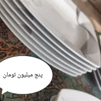 فروش لوازم به دلیل جابجایی|ظروف سرو و پذیرایی|بجنورد, |دیوار