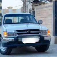 هایلوکس بی رنگ موتورپلمپ