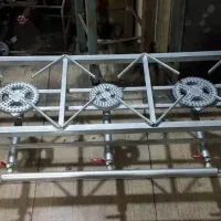 شعله دست ساز|اجاق گاز و لوازم برقی پخت‌وپز|حمیدیه, |دیوار