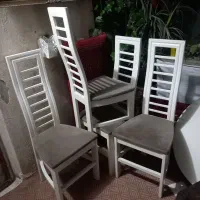 میز غذا خوری چهار نفره