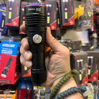 چراغ قوه uv ماورابنفش تشخیص رنگ خودرو smallsun h26|کوهنوردی و کمپینگ|تهران, لاله زار|دیوار