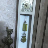 ساعت ایستاده