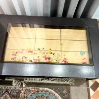 میز وسط با عسلی