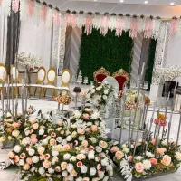 تالار های تشریفات اریا|خدمات پذیرایی، مراسم|بهارستان, |دیوار