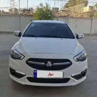 شاهین Gl فابریک  قابل معاوضه با ۲۰۷  tu5 سقف فلزی