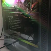 کیس گیمینگ|رایانه رومیزی|امیدیه, |دیوار