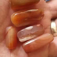 مهره عقیق اصلی عتیقه