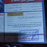 تیبا 2 مدل۱۴۰۰|خودرو سواری و وانت|تربت‌حیدریه, نواب صفوی|دیوار